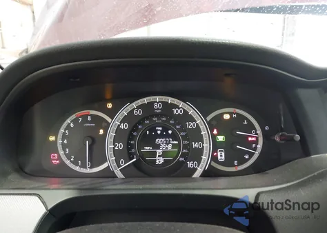 2013 Honda Accord Lx from USA, damaged, VIN 1HGCR2F38DA018814